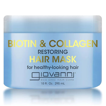 Giovanni - Hair Mask - Biotin & Collagen Restoring_295ml