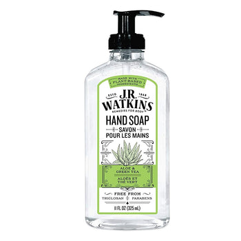 J.R. Watkins - Hand Soap - Aloe & Green Tea_325ml