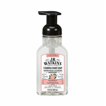 J.R. Watkins - Foaming Hand Soap - Grapefruit_266ml