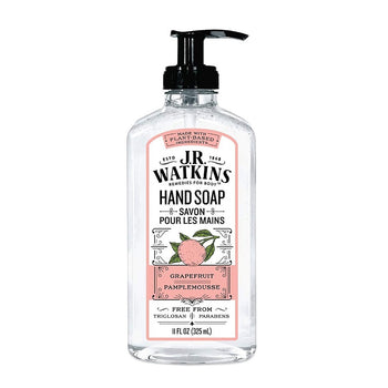 J.R. Watkins - Hand Soap - Grapefruit_325ml