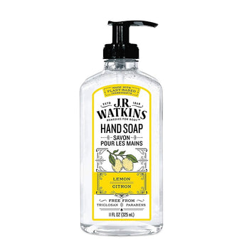 J.R. Watkins - Hand Soap - Lemon_325ml