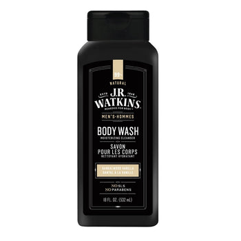 J.R. Watkins - Men Body Wash - Sandalwood_532ml