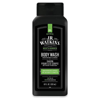 J.R. Watkins - Men Body Wash - Wintergreen
