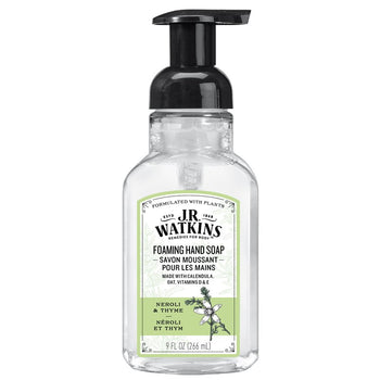 J.R. Watkins - Foaming Hand Soap - Neroli & Thyme_266ml