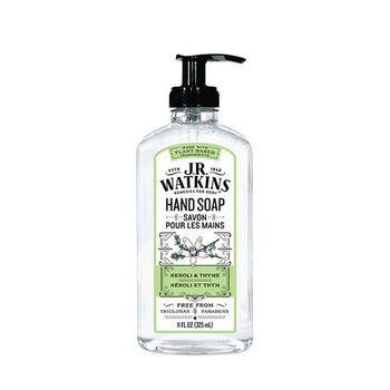 J.R. Watkins - Hand Soap- Neroli & Thyme_325ml