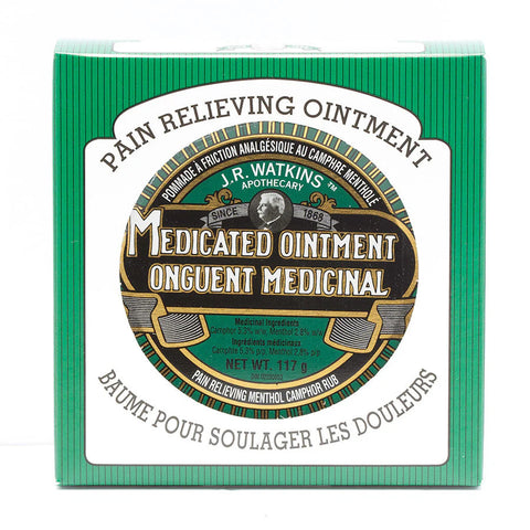 Medicated Ointment