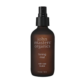 John Masters Organics - Toning Mist with Rose & Aloe_118ml