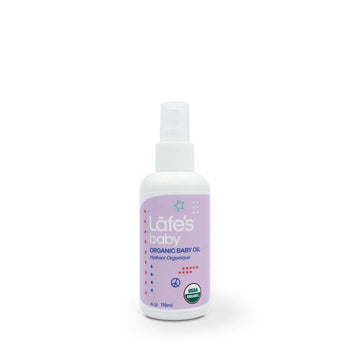 Lafe's Body Care - Organic Baby Oil