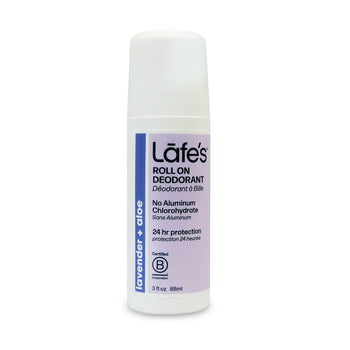 Lafe's Body Care - Roll-On - Lavender + Aloe