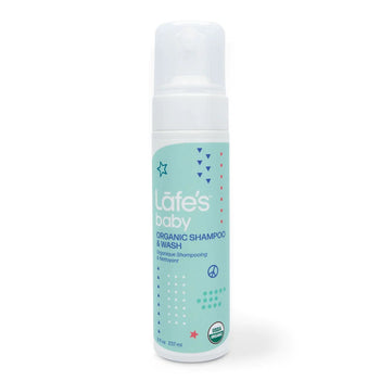 Lafe's Body Care - Shampoo & Wash - Jasmine & Grapefruit