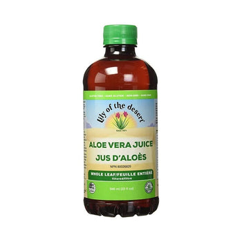 Lily of Desert - Aloe Vera Juice Whole Leaf_946ml