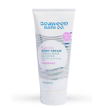 Seaweed Bath Co. - Body Cream - Lavender