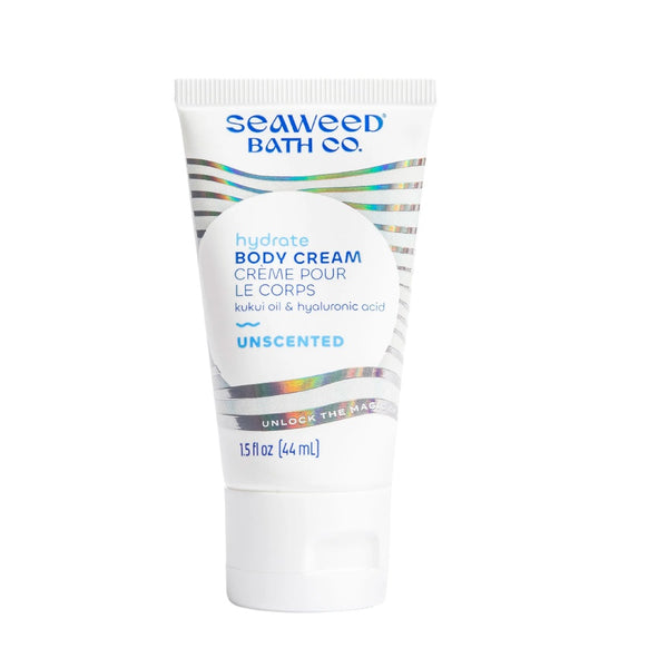 Seaweed Bath Co. - Body Cream - Unscented