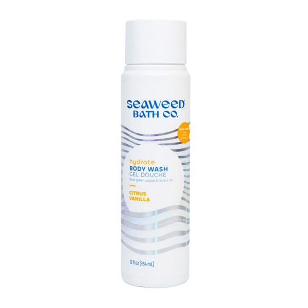 Seaweed Bath Co. - Body Wash - Citrus Vanilla_354ml