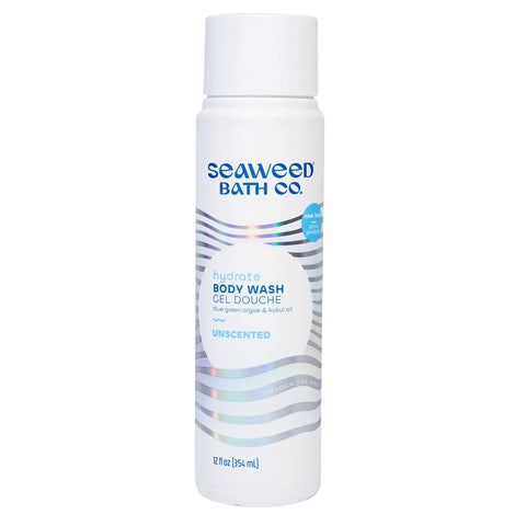 Seaweed Bath Co. - Body Wash - Unscented_354ml