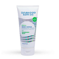 Seaweed Bath Co. - Detox Body Scrub - Rosemary & Mint_177ml