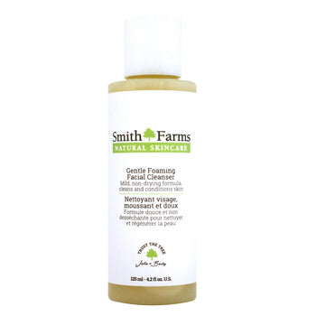 Smith Farms - Cleanser - Gentle Foaming Facial Cleanser_125ml