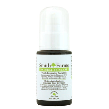 Smith Farms - Facial Oil - Youth Renewing_30ml