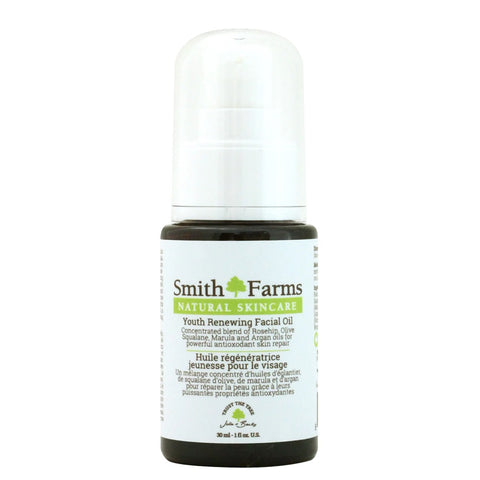Smith Farms - Facial Oil - Youth Renewing_30ml