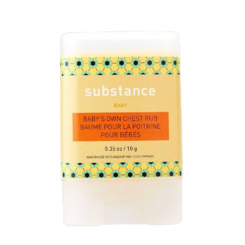 Substance - Baby's Own Chest Rub_10g