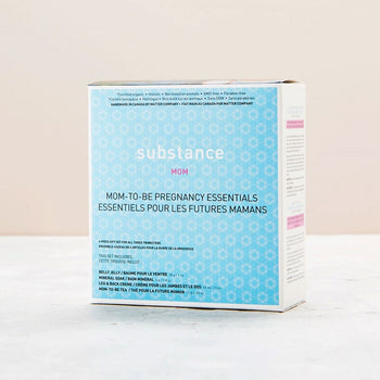 Substance - Mom To Be Pregnancy Essentials