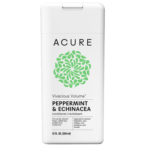 Acure - Vivacious Volume Conditioner - Peppermint & Echinacea