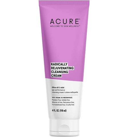 Acure Rejuvenating Facial Cleansing Cream