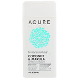 Acure Simply Smoothing Conditioner - Coconut & Marula