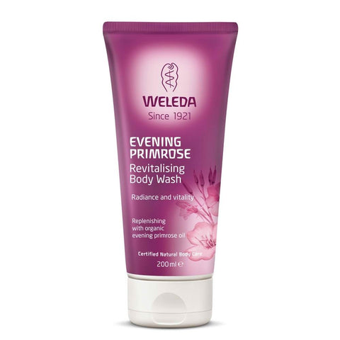Weleda-Weleda Evening Primrose Revitalzing Body Wash