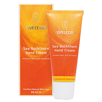 Weleda-Weleda Sea Buckthorn Hand Cream