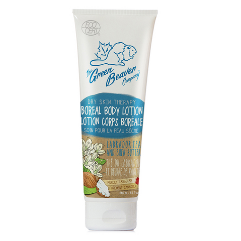 Boreal Body Lotion - Camomile Beauty - Green Natural Cruelty-free Beauty Shop