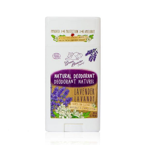 Lavender Deodorant Stick/Spray