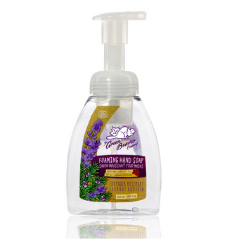Foaming Hand Wash - Lavender Rosemary