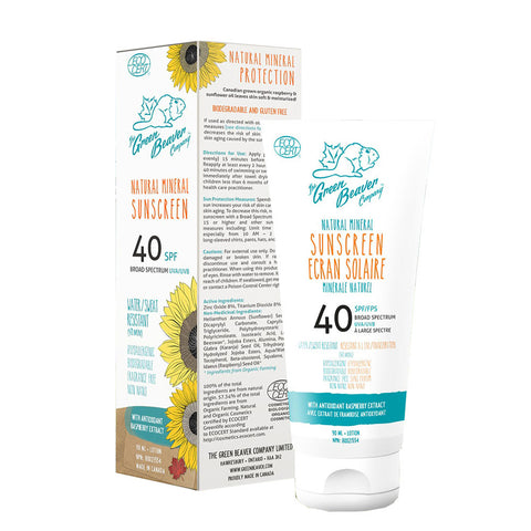 SPF40 Adult Mineral Sunscreen