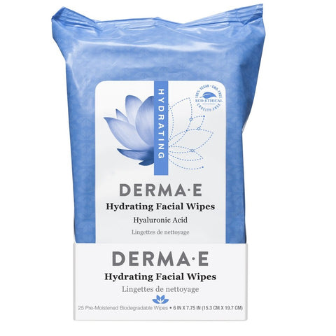 Hydrating Facial Wipes