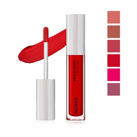 Art Touch Liquid Lipstick - Camomile Beauty - Green Natural Cruelty-free Beauty Shop
