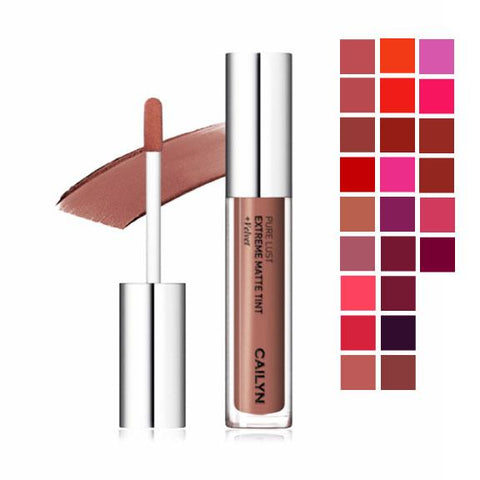 Cailyn Cosmetic Pure Lust  Extreme Matte Velvet Tint