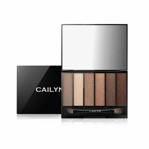 Cailyn Cosmetic O! 6 Eye Shadow Palette