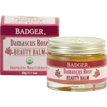 Badger Balms - Rose Face Oil (Delicate Skin)