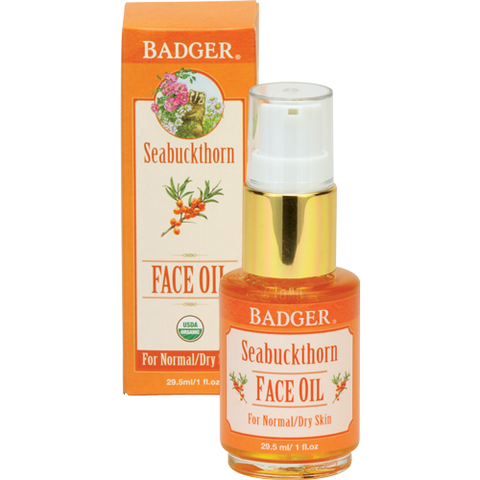 Badger Balms - Seabuck Beauty Balm (Dry Skin)