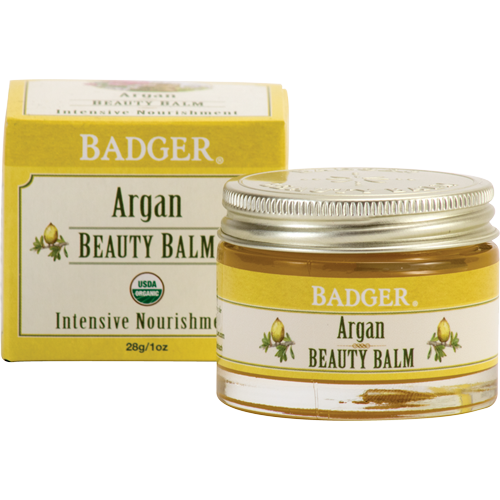 Argan Beauty Balm - Camomile Beauty - Green Natural Cruelty-free Beauty Shop
