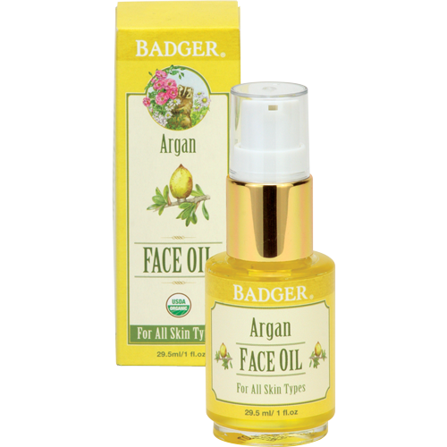 Argan Face Oil - Camomile Beauty - Green Natural Cruelty-free Beauty Shop