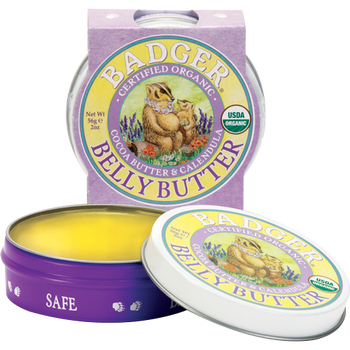 Belly Butter - Camomile Beauty - Green Natural Cruelty-free Beauty Shop