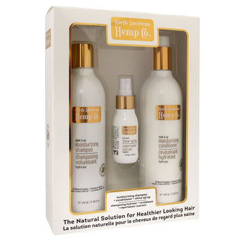 Hair Care Gift Set - Camomile Beauty