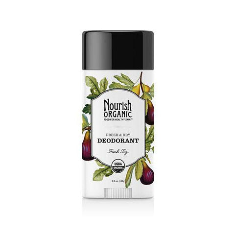 Nourish Organic-Organic Deodorant (Fresh Fig)
