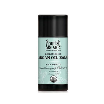 Nourish Organic-Organic Replenishing Argan Oil Balm