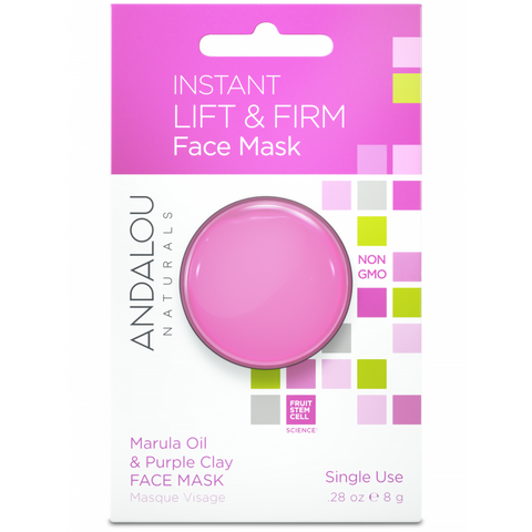 Andalou Naturals-Instant Lift& Firm Clay Mask