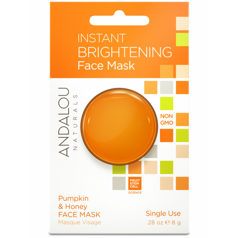 Andalou Naturals-Instant Brightening Face Mask