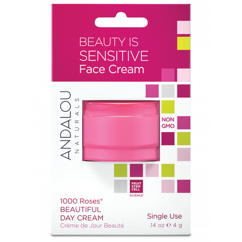 1000 Roses® Beautiful Day Cream - Camomile Beauty - Green Natural Cruelty-free Beauty Shop