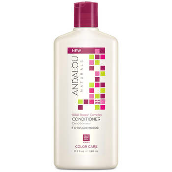 Andalou-1000 Roses® Color Care Conditioner